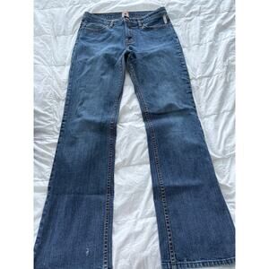 X2 Denim Laboratory Bootcut Jeans (W31)